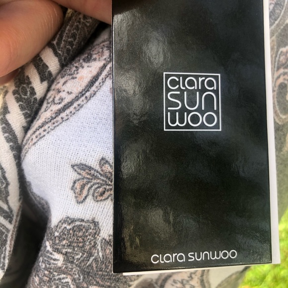 NWT Ciara Sun Woo Boat Neck Tunic - Picture 5 of 6